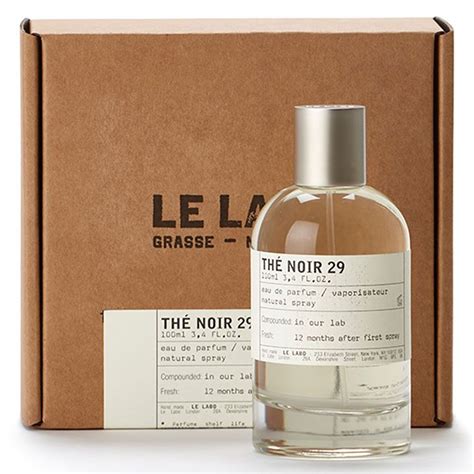 the noir le labo.